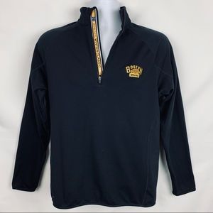 Boston Bruins 2016 Winter Classic 1/4 Zip Pullover